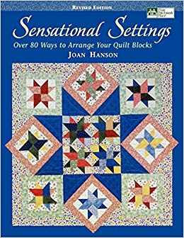 Sensational Settings book cover